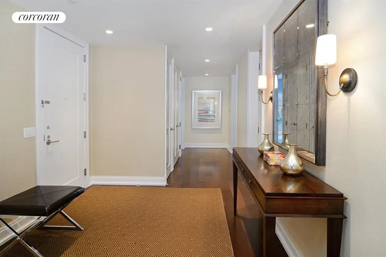 New York City Real Estate | View 230 West 78th Street, 8A | Foyer | View 12