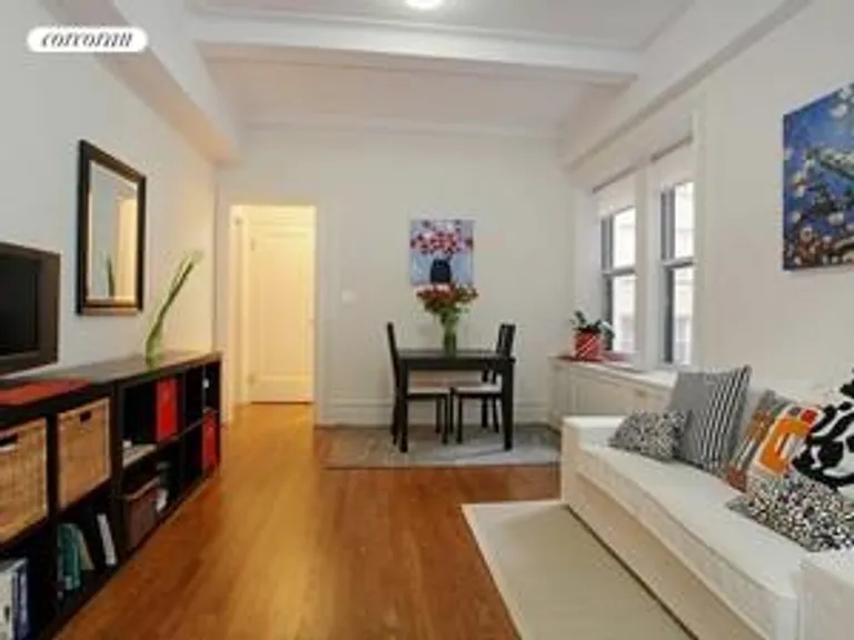 New York City Real Estate | View 215 West 88th Street, 5A | 1 Bed, 1 Bath | View 1
