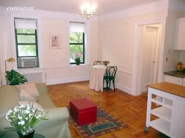 New York City Real Estate | View 30 Clinton Street, 3A | 1 Bed, 1 Bath | View 1