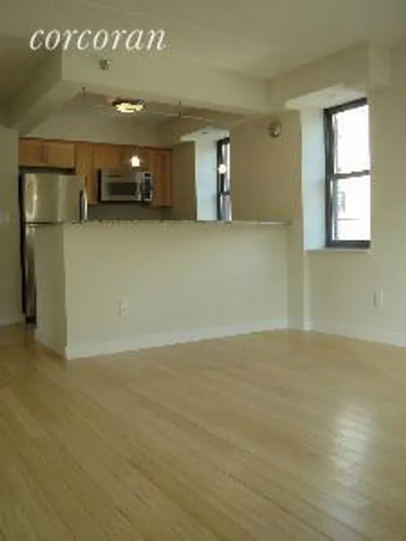 New York City Real Estate | View 516 West 47th Street, S6M | 1 Bed, 1 Bath | View 1