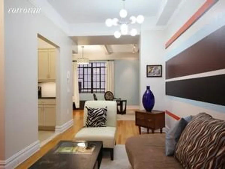 New York City Real Estate | View 101 Lafayette Avenue, 1M | room 1 | View 2