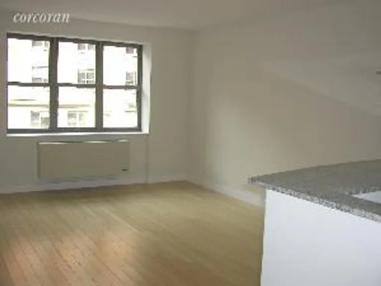 New York City Real Estate | View 516 West 47th Street, S2A | 2 Beds, 2 Baths | View 1