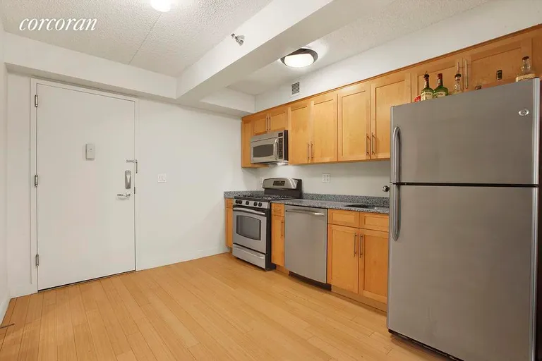 New York City Real Estate | View 516 West 47th Street, S5C | Kitchen | View 2