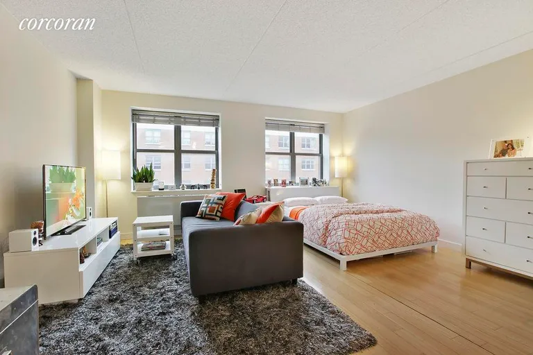 New York City Real Estate | View 516 West 47th Street, S5C | 1 Bath | View 1