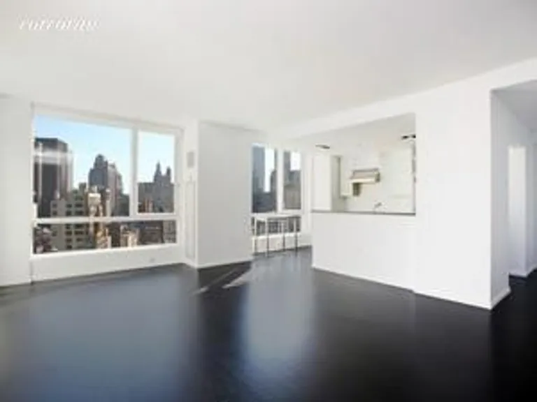 New York City Real Estate | View 200 Chambers Street, 22E | room 1 | View 2
