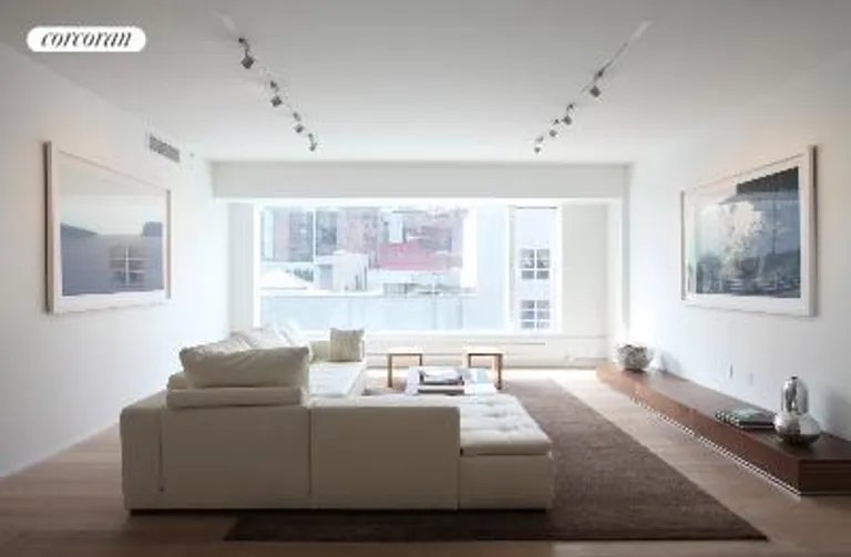 New York City Real Estate | View 459 West 18th Street, 4 | 3 Beds, 3 Baths | View 1