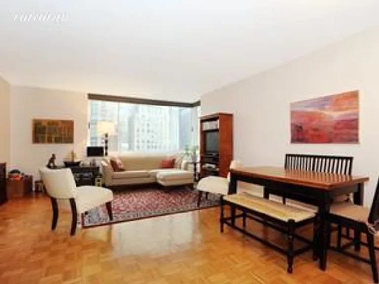 New York City Real Estate | View 250 South End Avenue, 12D | 2 Beds, 2 Baths | View 1