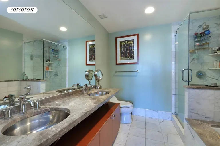 New York City Real Estate | View 440 Kent Avenue, 3C | Bathroom | View 4