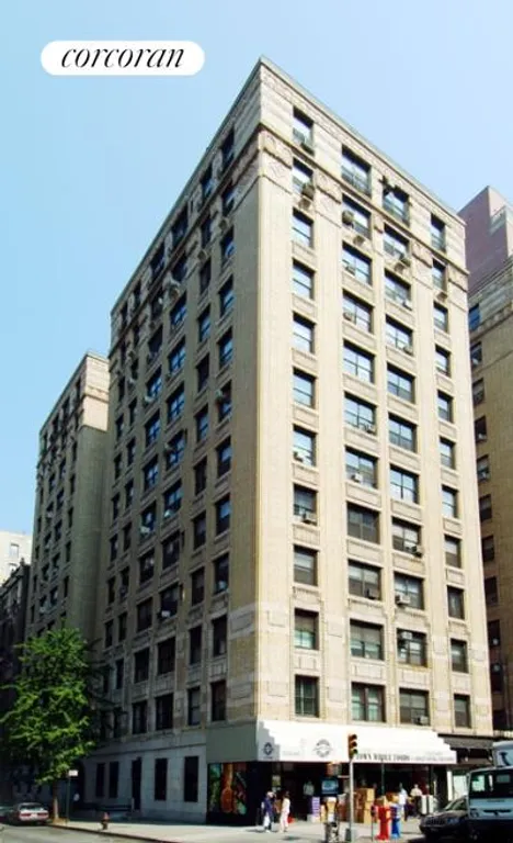 New York City Real Estate | View 251 West 89th Street, 8B | Building | View 9