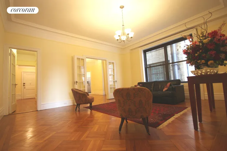 New York City Real Estate | View 251 West 89th Street, 8B | 3 Beds, 3 Baths | View 1