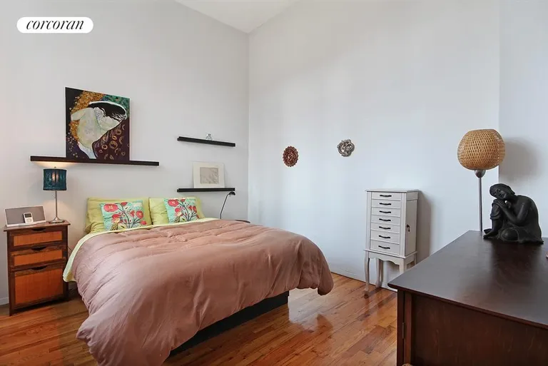 New York City Real Estate | View 505 Court Street, 6A | Bedroom | View 3