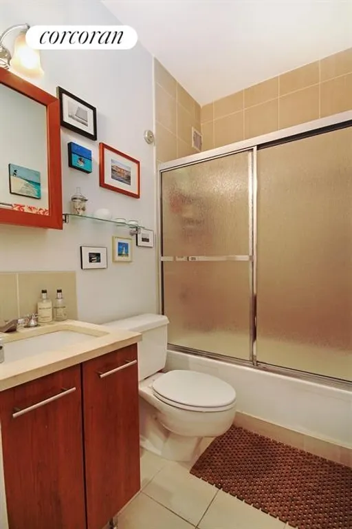 New York City Real Estate | View 505 Court Street, 6A | Bathroom | View 4
