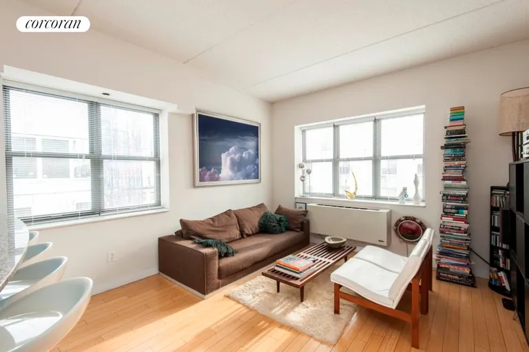 New York City Real Estate | View 516 West 47th Street, S7M | 1 Bed, 1 Bath | View 1