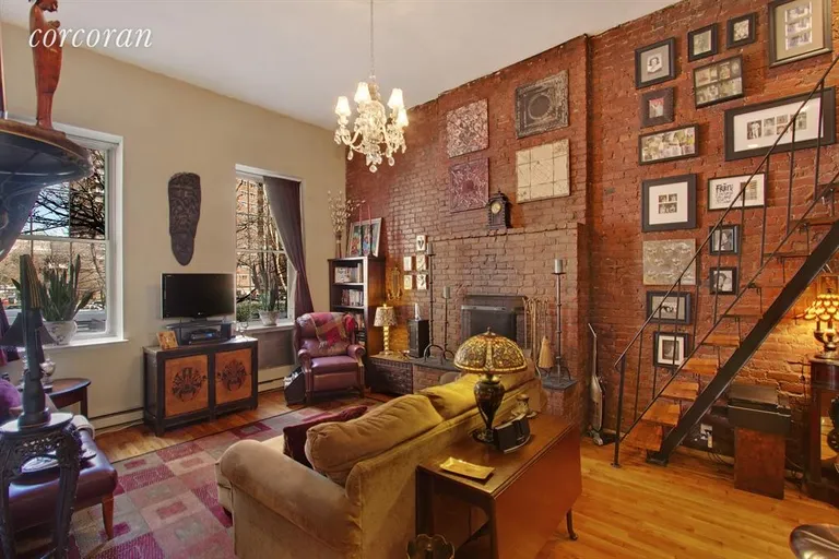 New York City Real Estate | View 356 West 23rd Street, 1A | 1 Bed, 1 Bath | View 1