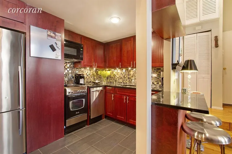 New York City Real Estate | View 356 West 23rd Street, 1A | Kitchen | View 8