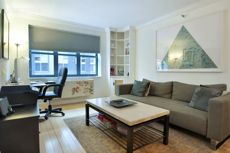 New York City Real Estate | View 516 West 47th Street, N2A | 2 Beds, 2 Baths | View 1