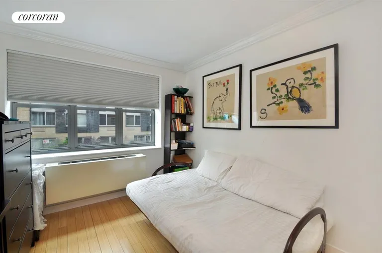 New York City Real Estate | View 516 West 47th Street, N2A | 2nd Bedroom | View 5