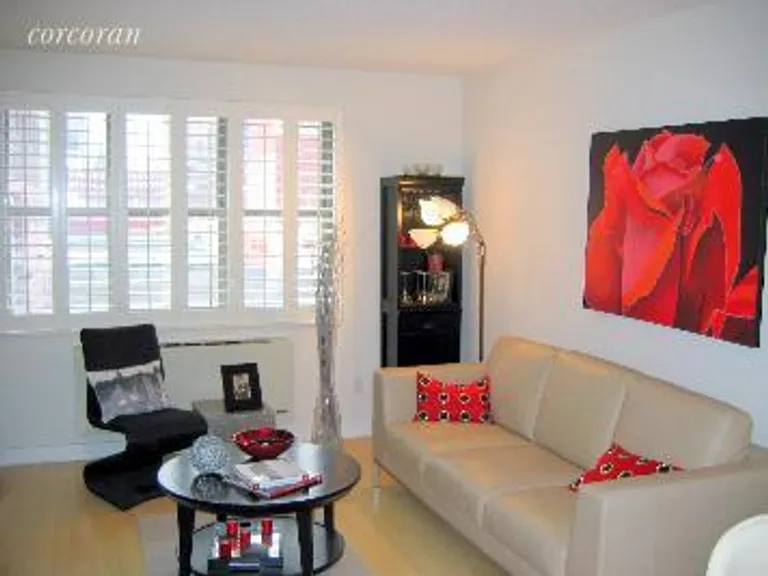 New York City Real Estate | View 516 West 47th Street, S3H | 2 Beds, 2 Baths | View 1