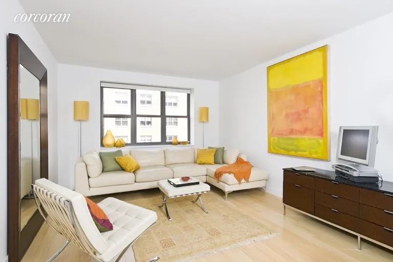 New York City Real Estate | View 516 West 47th Street, S5A | 2 Beds, 2 Baths | View 1
