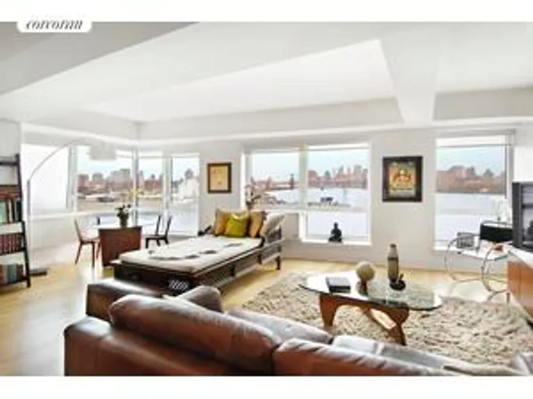 New York City Real Estate | View 440 Kent Avenue, 5A | 2 Beds, 2 Baths | View 1