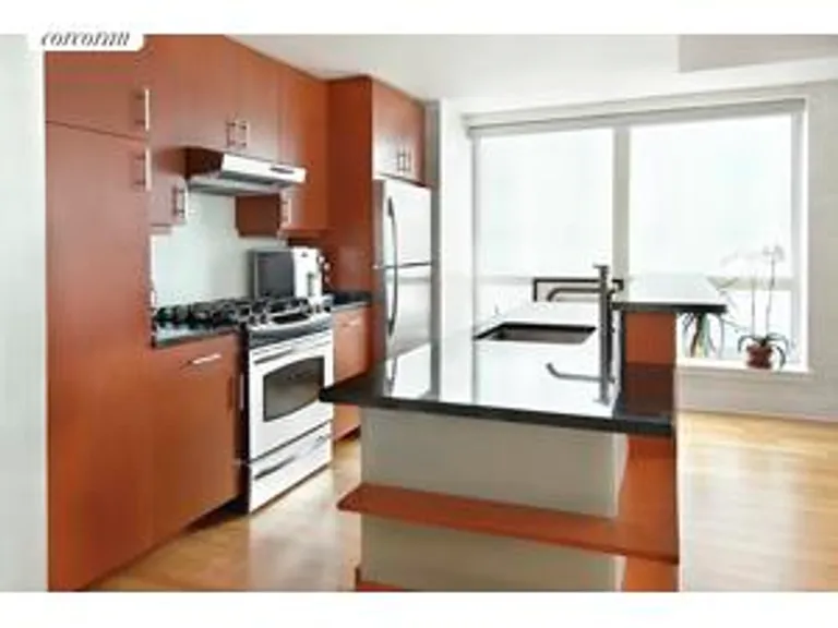 New York City Real Estate | View 440 Kent Avenue, 5A | room 1 | View 2