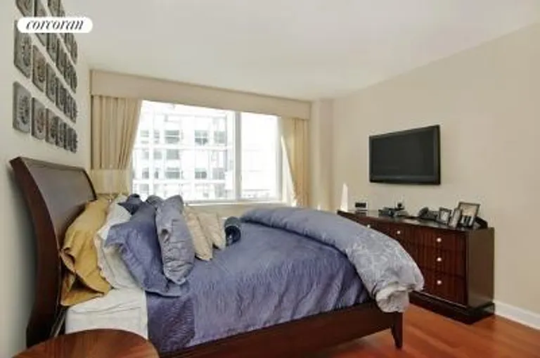 New York City Real Estate | View 100 Riverside Boulevard, 8P | room 3 | View 4