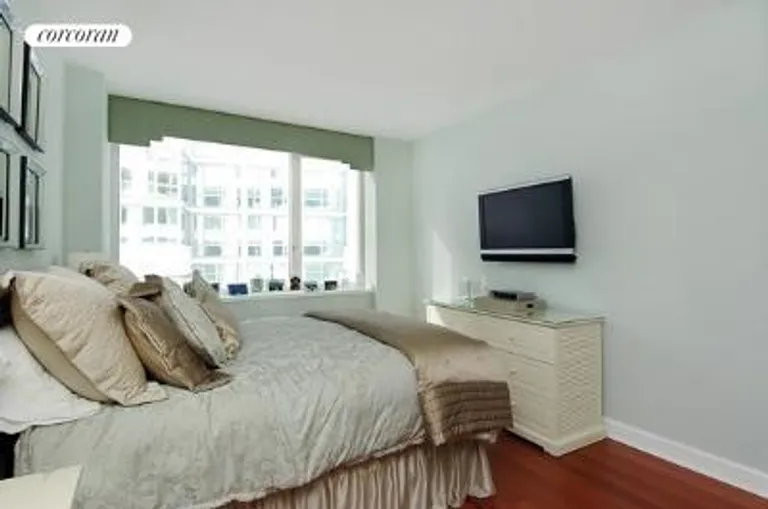 New York City Real Estate | View 100 Riverside Boulevard, 8P | room 4 | View 5