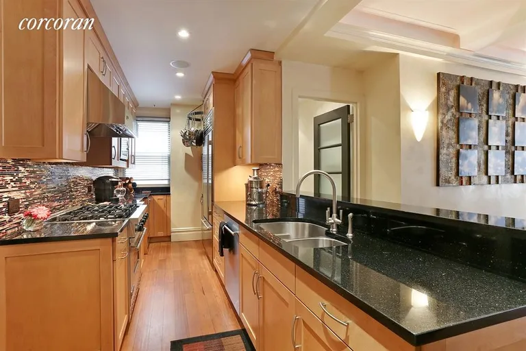 New York City Real Estate | View 65 Central Park West, 11FG | Kitchen | View 3