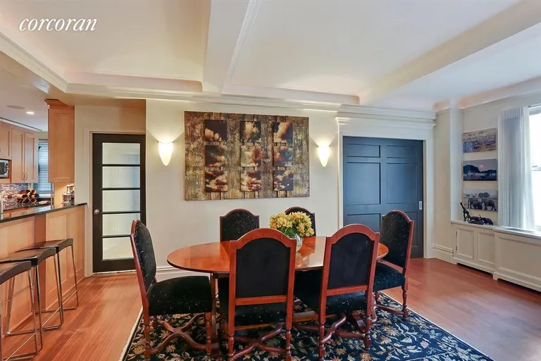 New York City Real Estate | View 65 Central Park West, 11FG | Dining Area | View 5