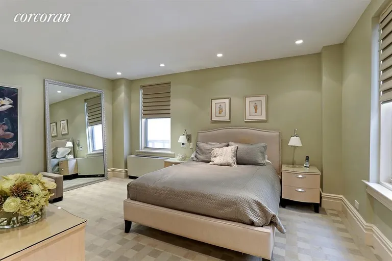 New York City Real Estate | View 65 Central Park West, 11FG | Master Bedroom | View 6