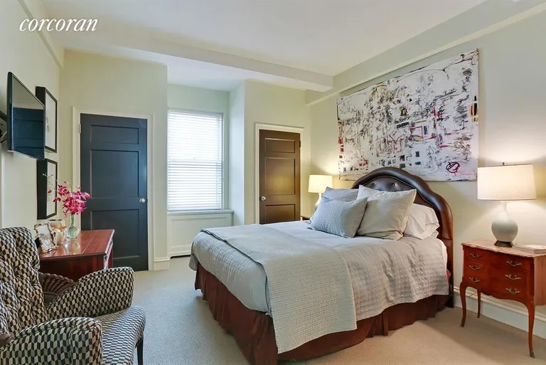 New York City Real Estate | View 65 Central Park West, 11FG | Bedroom | View 7