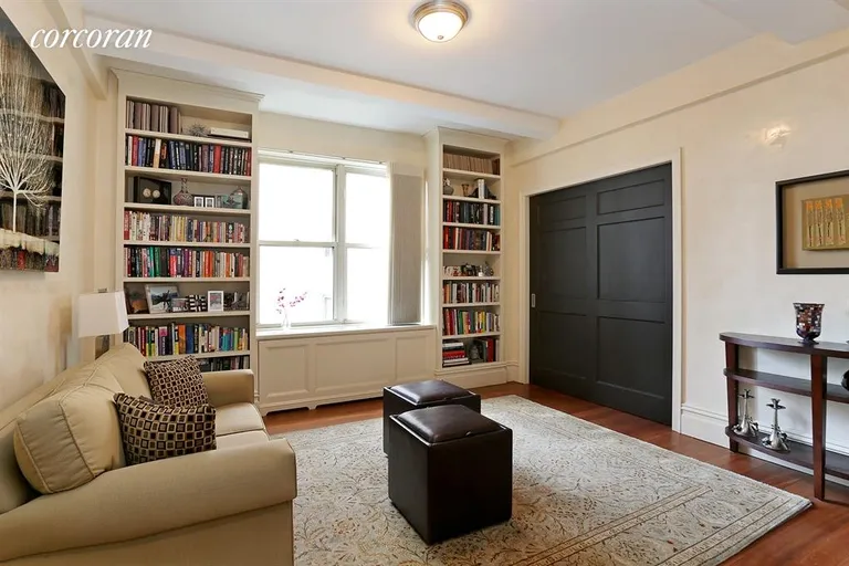New York City Real Estate | View 65 Central Park West, 11FG | 2nd Bedroom | View 8