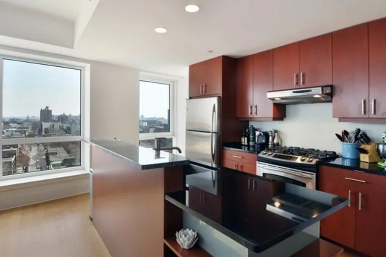 New York City Real Estate | View 440 Kent Avenue, 16D | room 1 | View 2