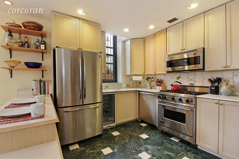 New York City Real Estate | View 148 West 23rd Street, 7E | Kitchen | View 2