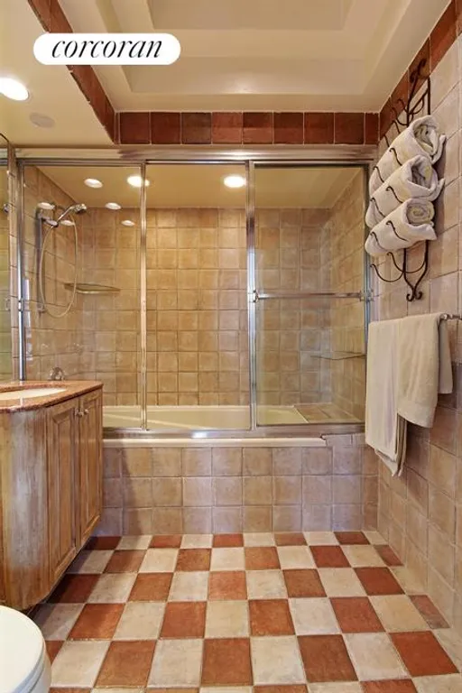 New York City Real Estate | View 148 West 23rd Street, 7E | Bathroom | View 4