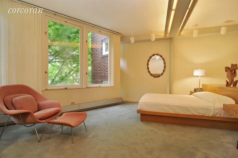 New York City Real Estate | View 18 West 11th Street | Master Bedroom | View 6