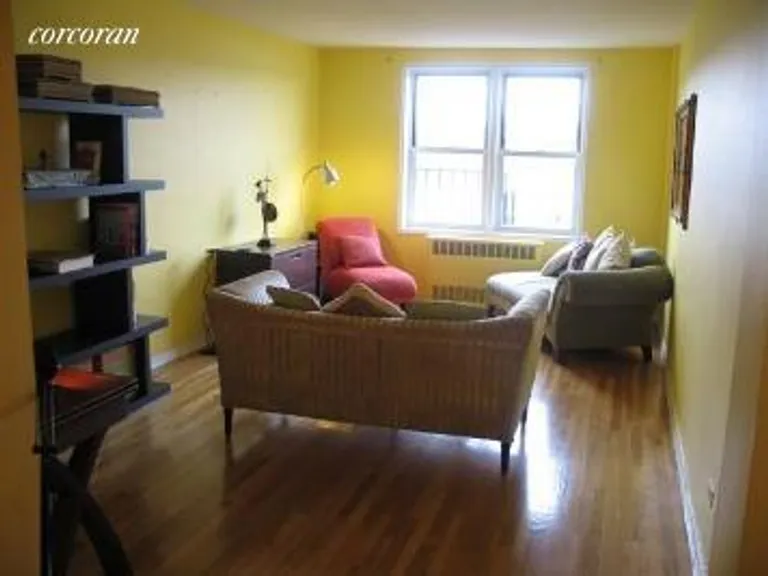 New York City Real Estate | View 330-340 Haven Avenue, 2K | room 1 | View 2