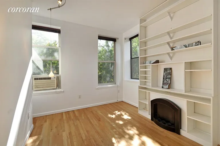 New York City Real Estate | View 1 1st Place, 7 | Living Room | View 2