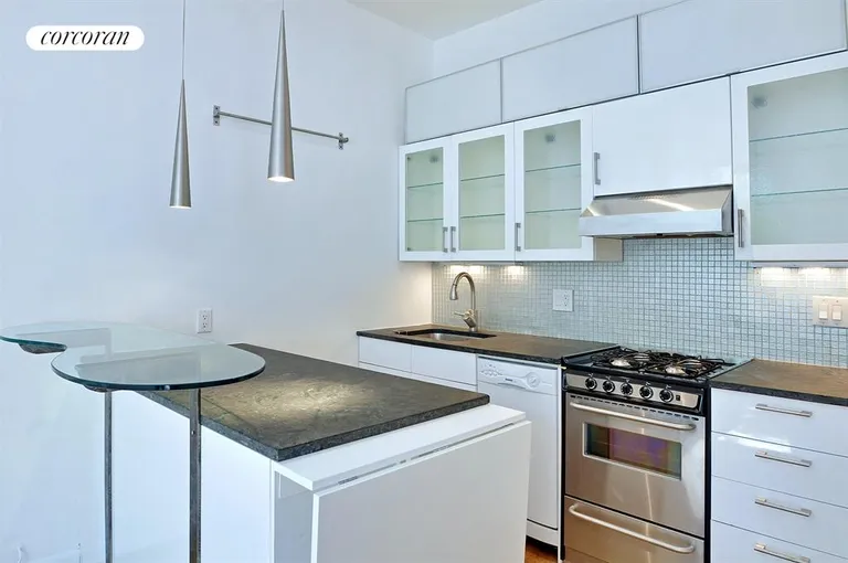 New York City Real Estate | View 1 1st Place, 7 | Kitchen | View 3