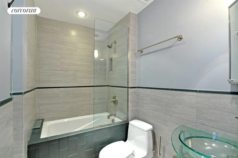 New York City Real Estate | View 1 1st Place, 7 | Bathroom | View 4