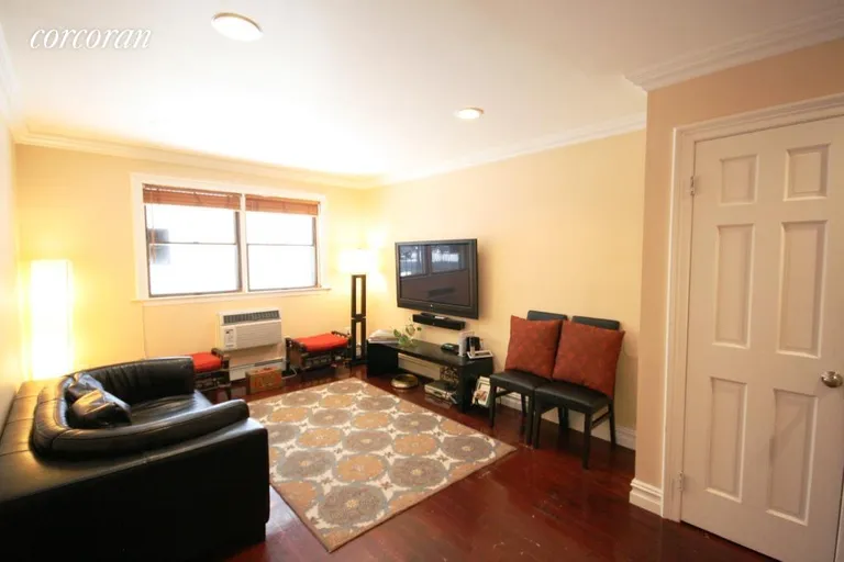 New York City Real Estate | View 529 Clinton Street, 102B | 1 Bed, 1 Bath | View 1