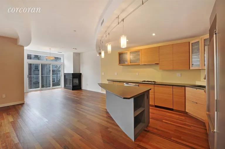 New York City Real Estate | View 116 3rd Place, 2 | Kitchen | View 2