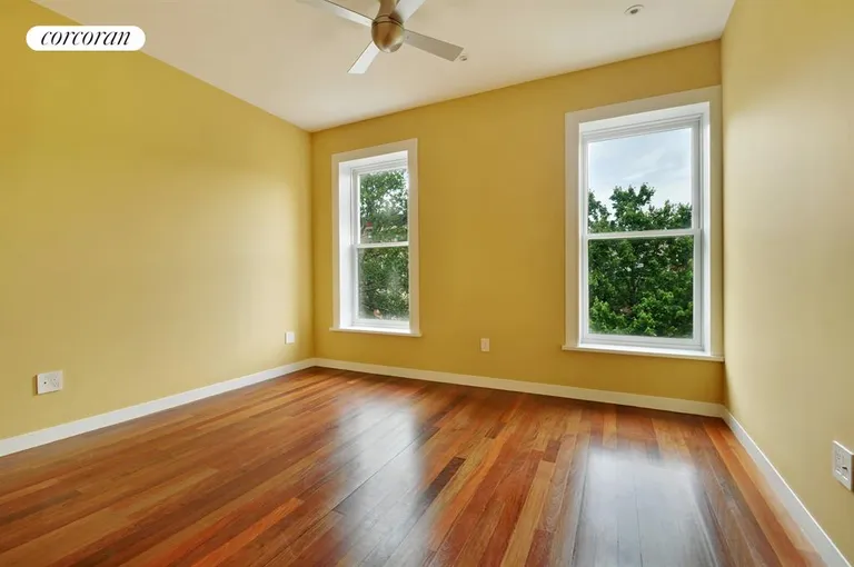 New York City Real Estate | View 116 3rd Place, 3 | Master Bedroom | View 3