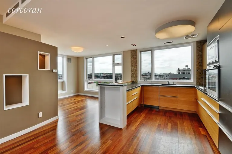New York City Real Estate | View 116 3rd Place, 5 | Kitchen | View 2