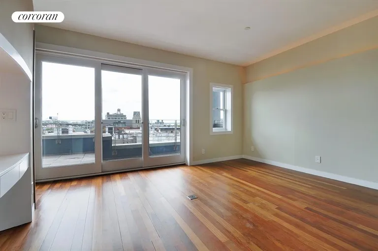 New York City Real Estate | View 116 3rd Place, 5 | Master Bedroom | View 3