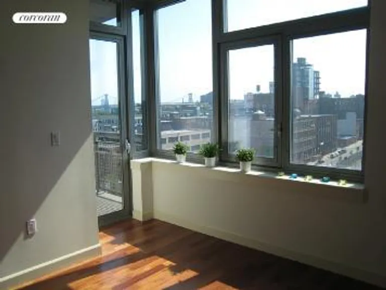 New York City Real Estate | View 100 Jay Street, 10E | 1 Bed, 1 Bath | View 1