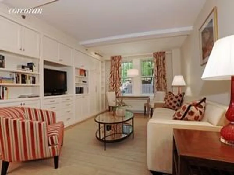New York City Real Estate | View 27 West 72nd Street, G3 | 1 Bed, 1 Bath | View 1