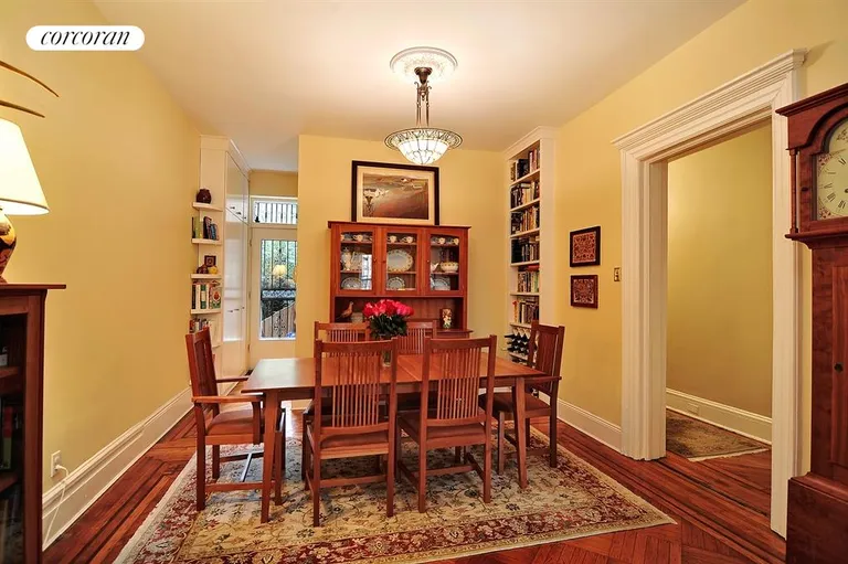 New York City Real Estate | View 782 President Street, 1L | 2.5 Beds, 1 Bath | View 1