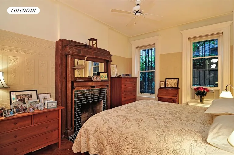 New York City Real Estate | View 782 President Street, 1L | Master Bedroom | View 4