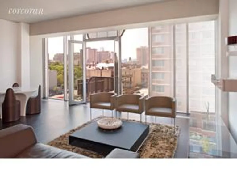New York City Real Estate | View 519 West 23rd Street, 6 | 2 Beds, 2 Baths | View 1